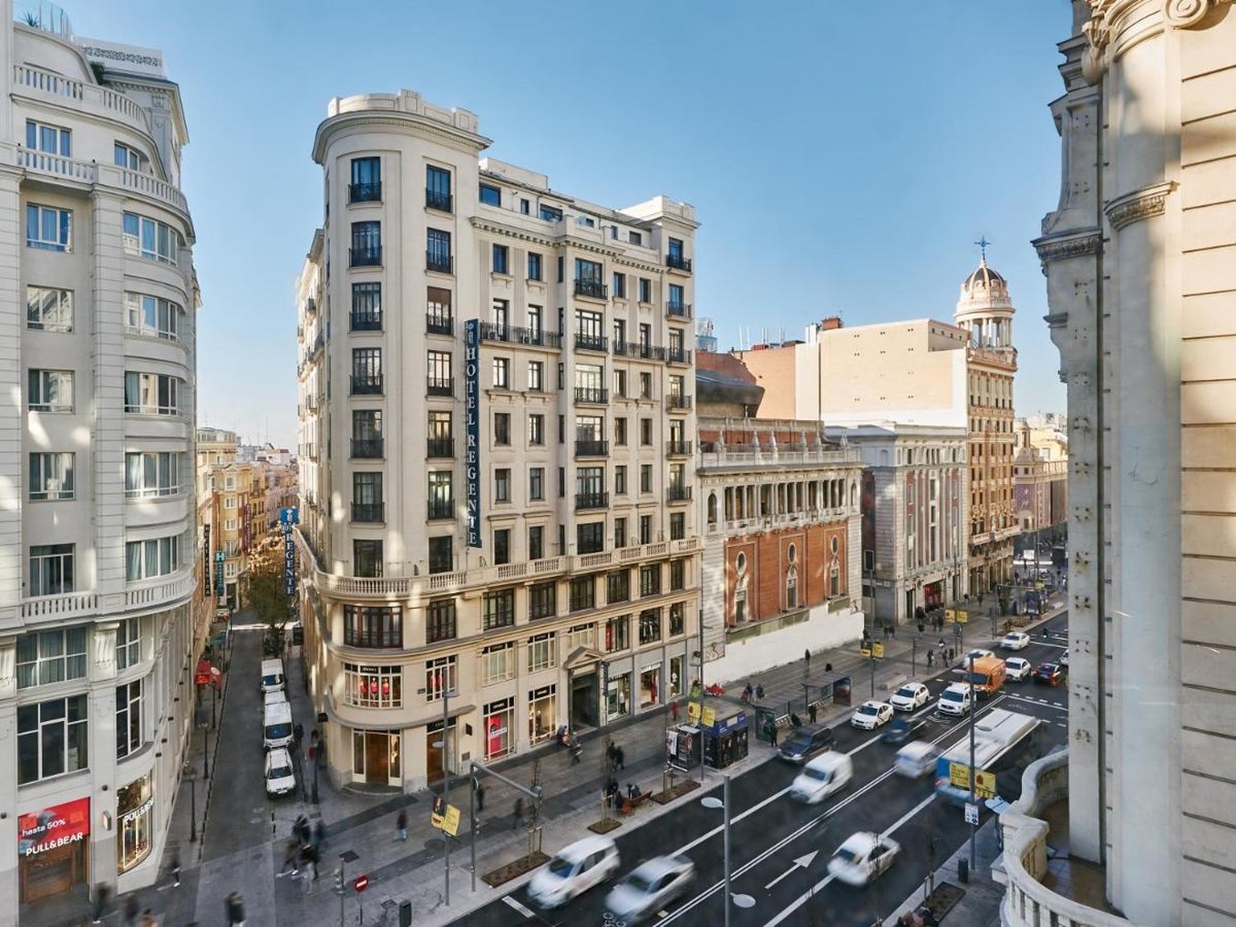 Regente Hotel 72/79
