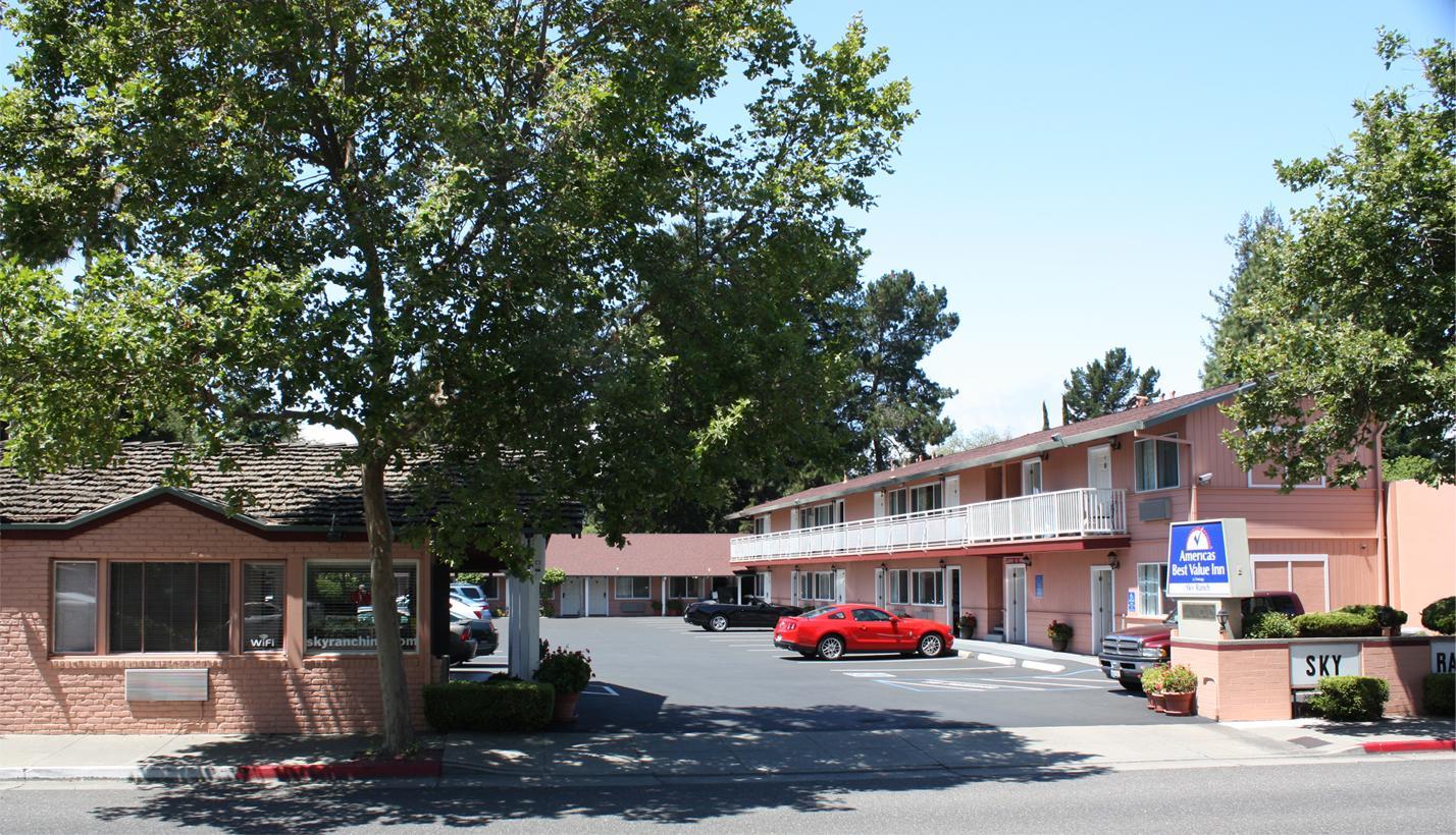Americas Best Value Inn Sky Ranch 5/6