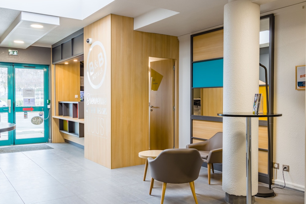 B B Hotel Tours Centre Commercial La Petite Arche Hotel 8/33
