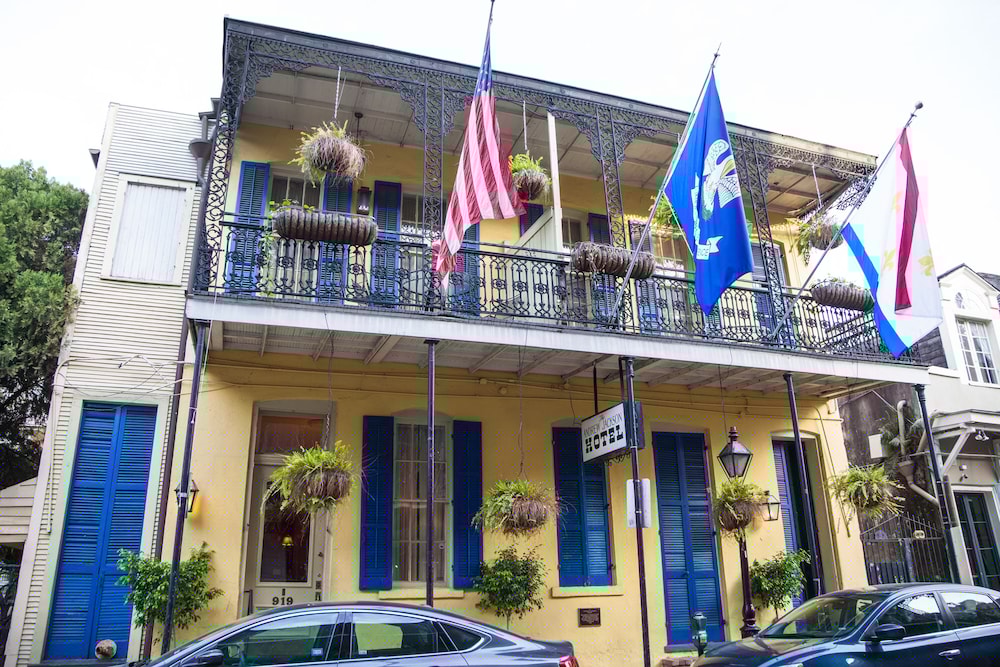 Andrew Jackson Hotel 1/73