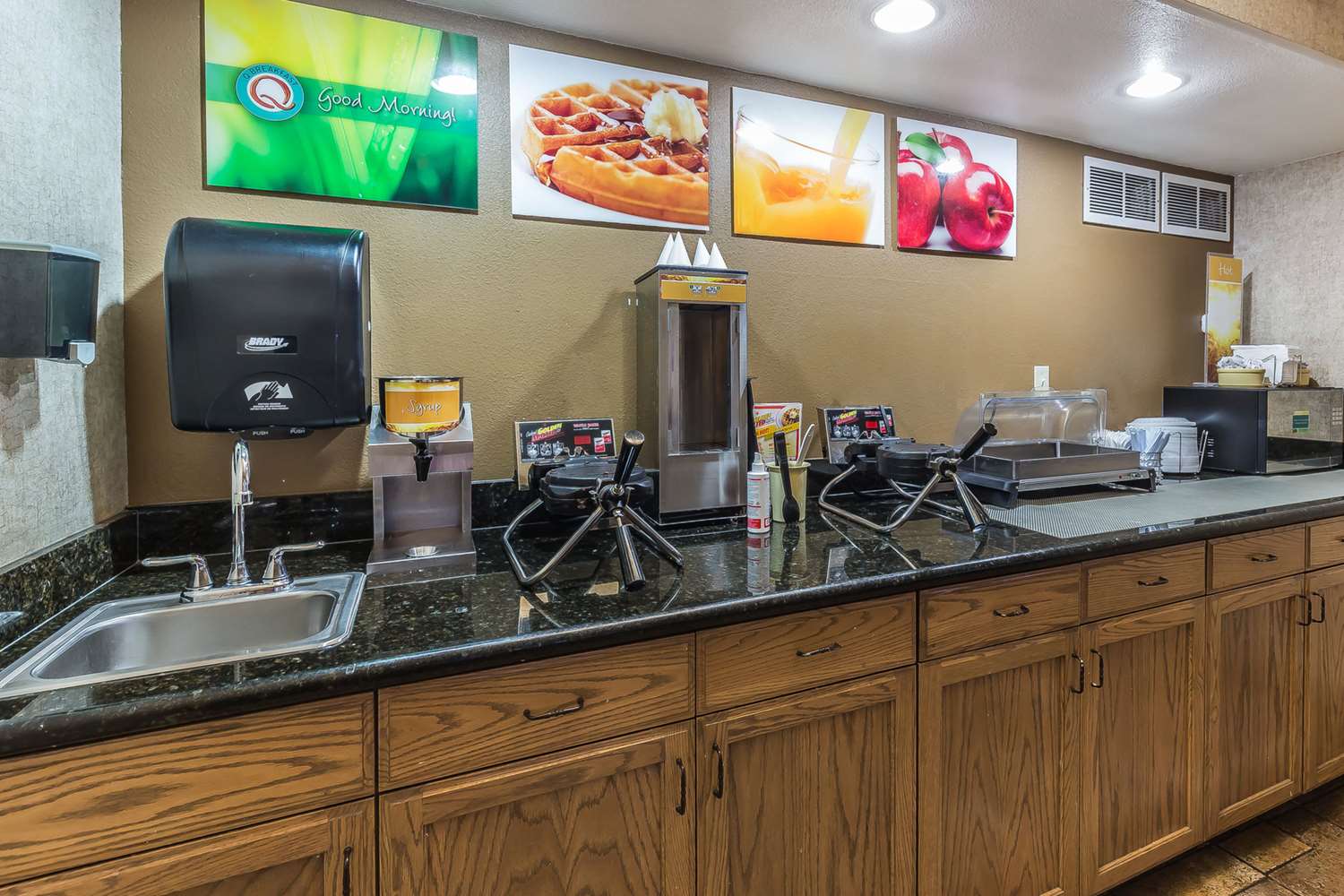 Quality Inn Washington - St. George North 14/27