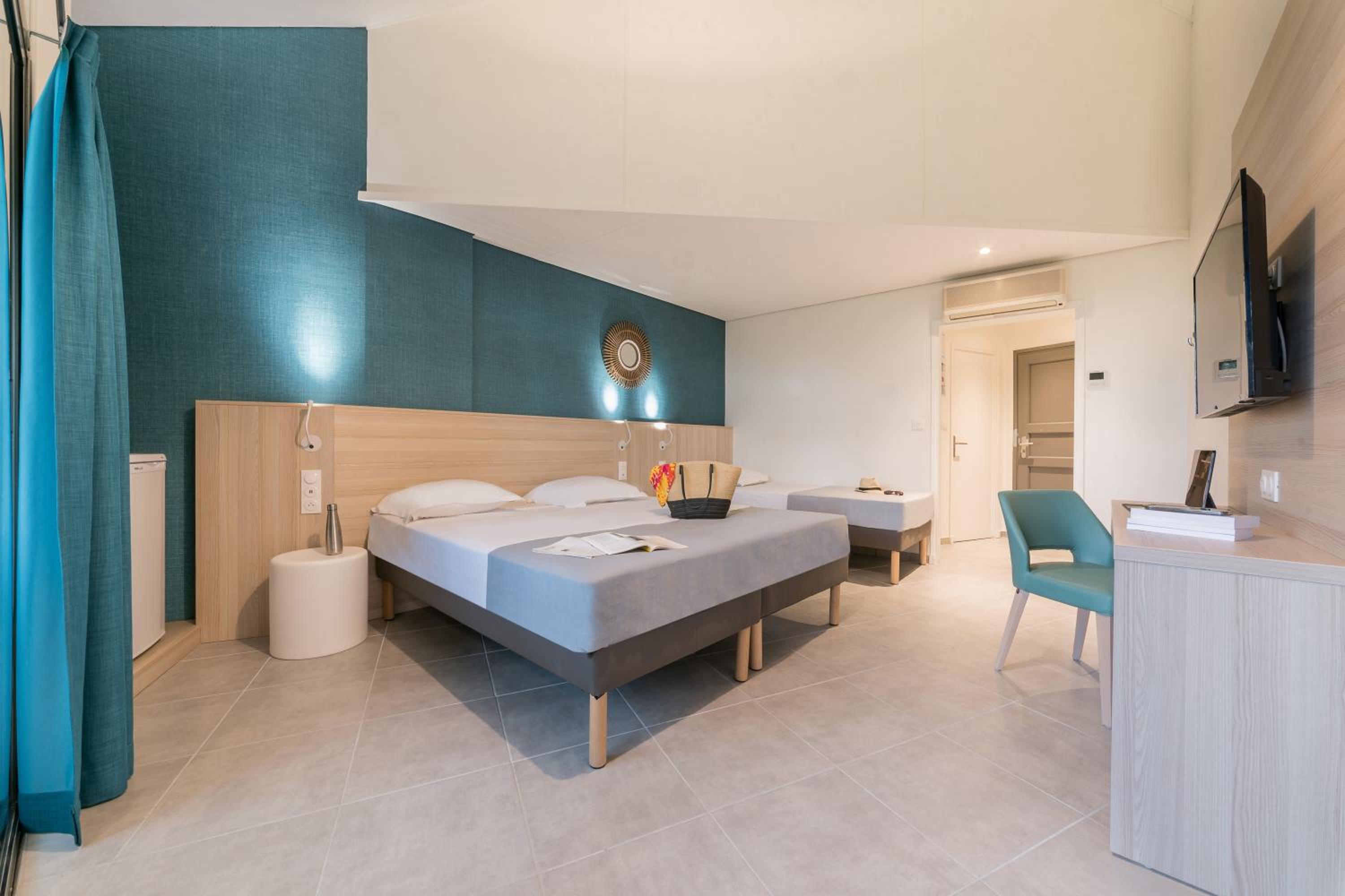 rooms