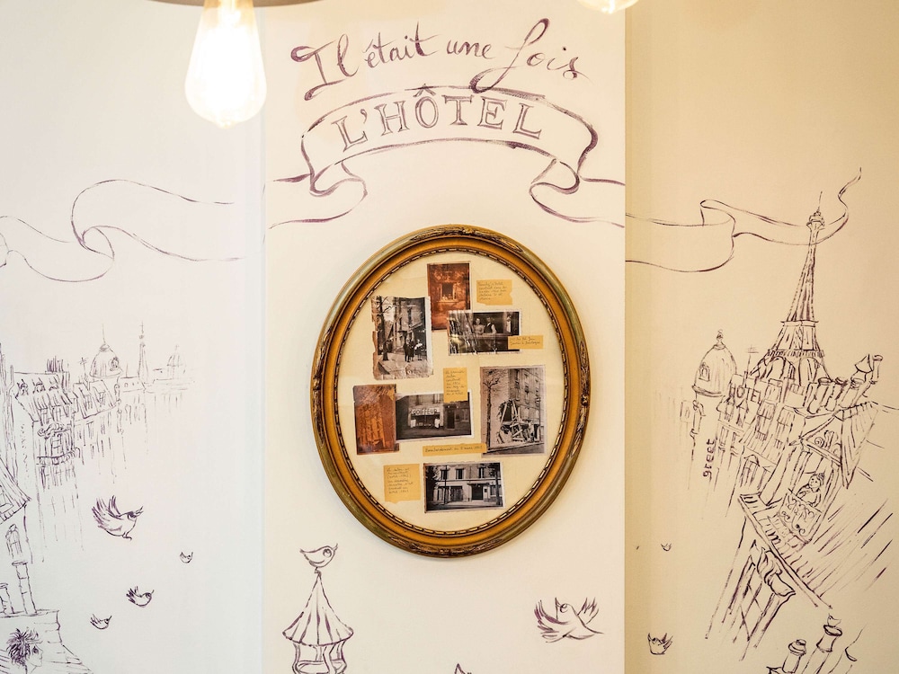 Greet Hotel Boulogne Billancourt Paris (ex Hotel B Paris Boulogne) 7/50