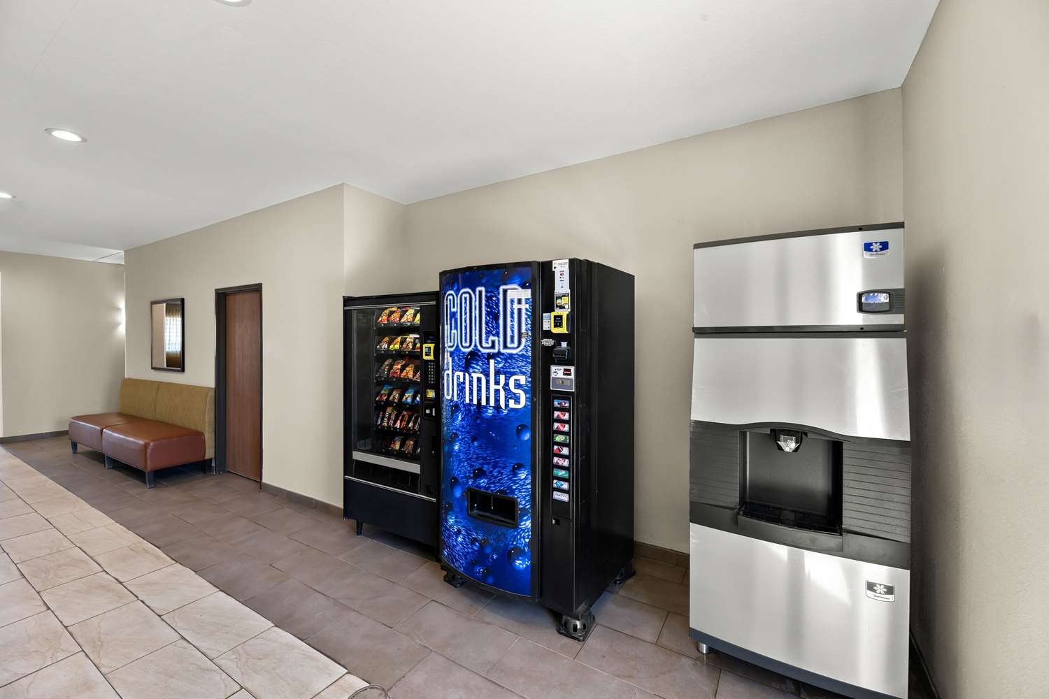 Quality Inn & Suites Big Spring 18/38