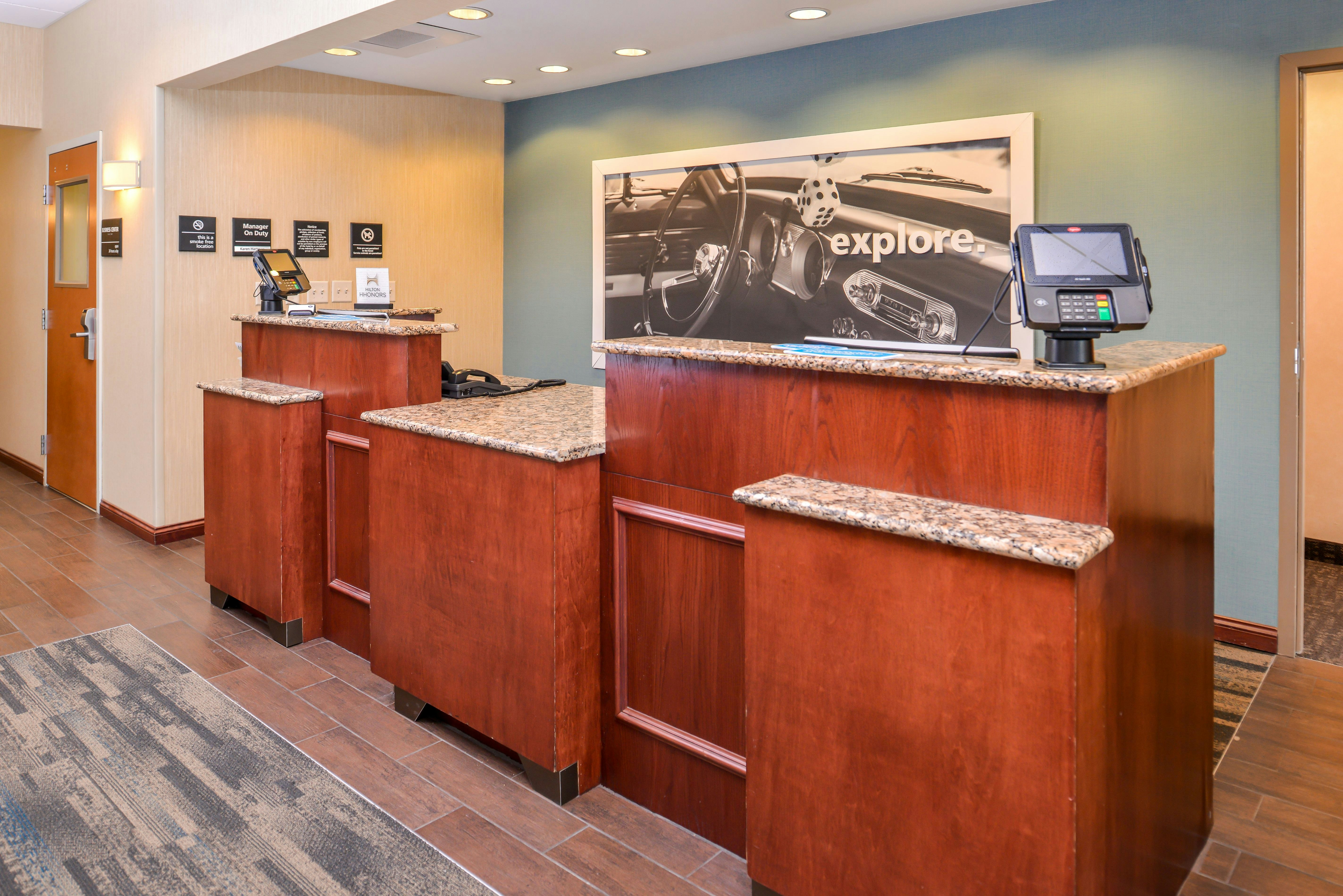 Hampton Inn York 10/48