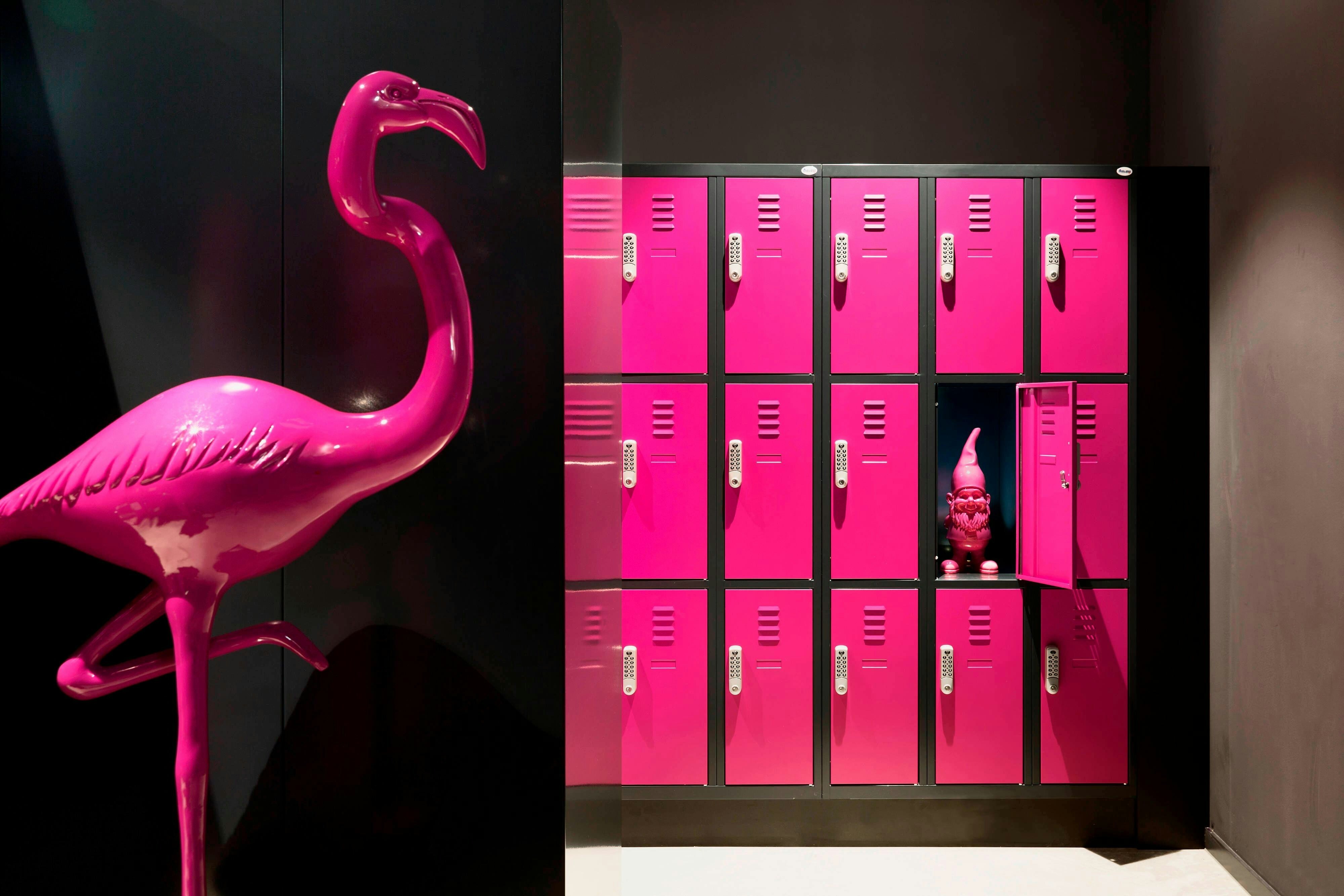 MOXY VIENNA AIRPORT 2/22