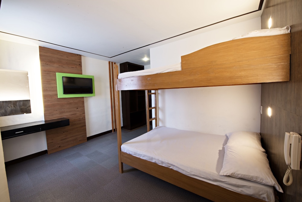Hotel Henrico Kisad 9/18