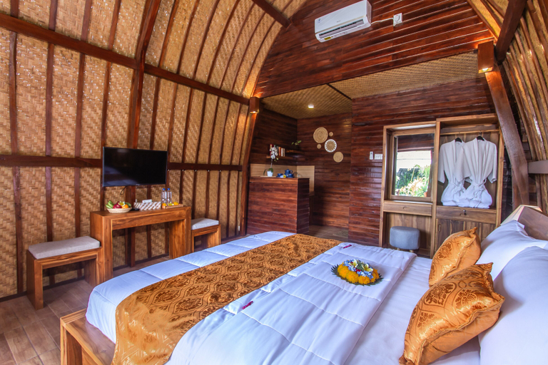 Lumbung, Suite