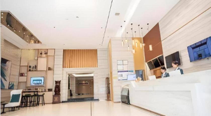 City Comfort Inn Hengyang Shigu Shuyuan 10/43