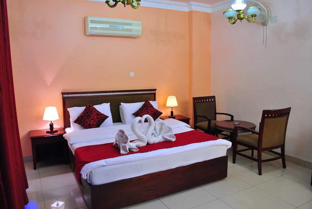 Al Qidra Hotel 6/24
