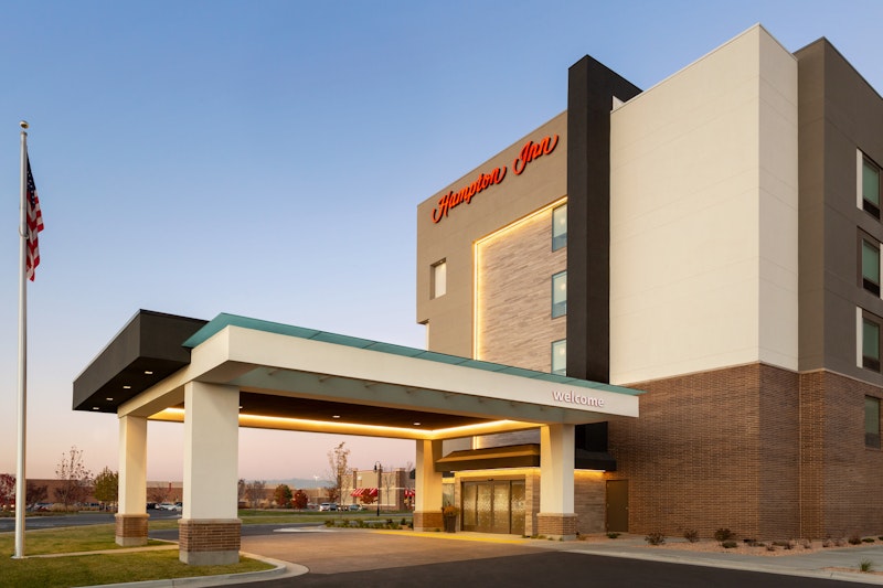 Hampton Inn West Valley Salt Lake City Ut 1/13