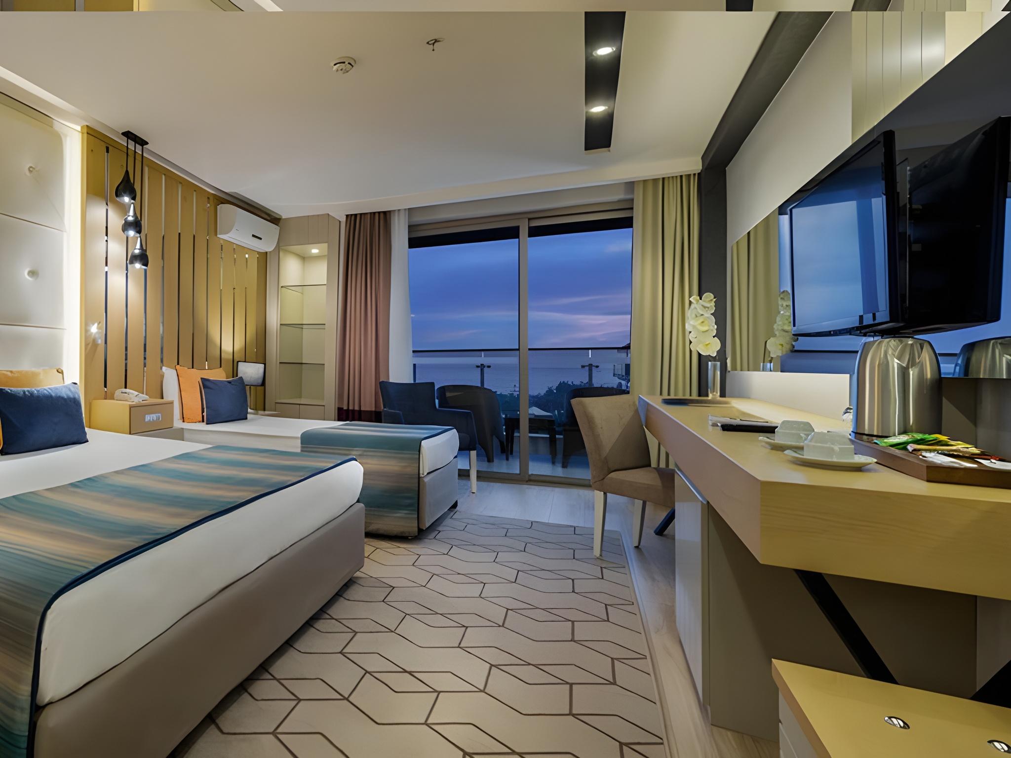 Selge Beach Resort And Spa 8/26