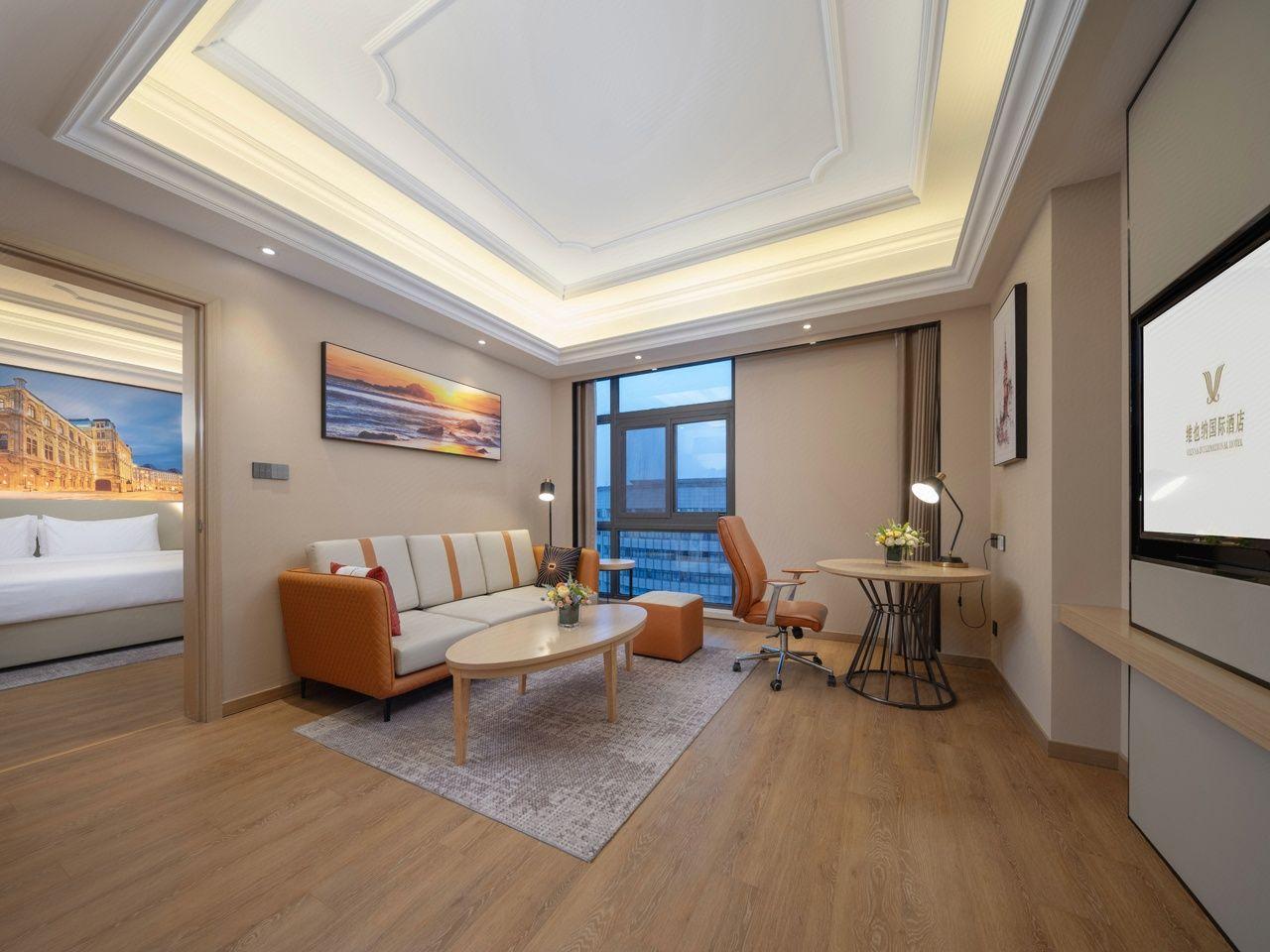 Vienna International Hotel Shanghai Baoshan International Cruise Terminal Pangu 27/62