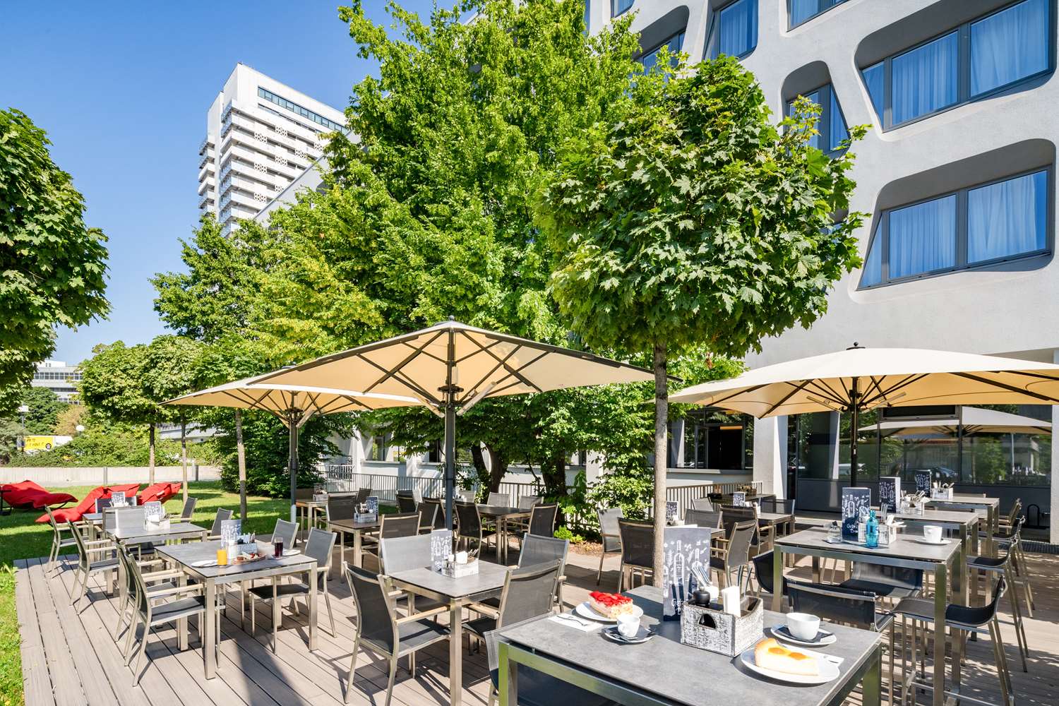 Best Western Hotel Arabellapark Muenchen 14/16