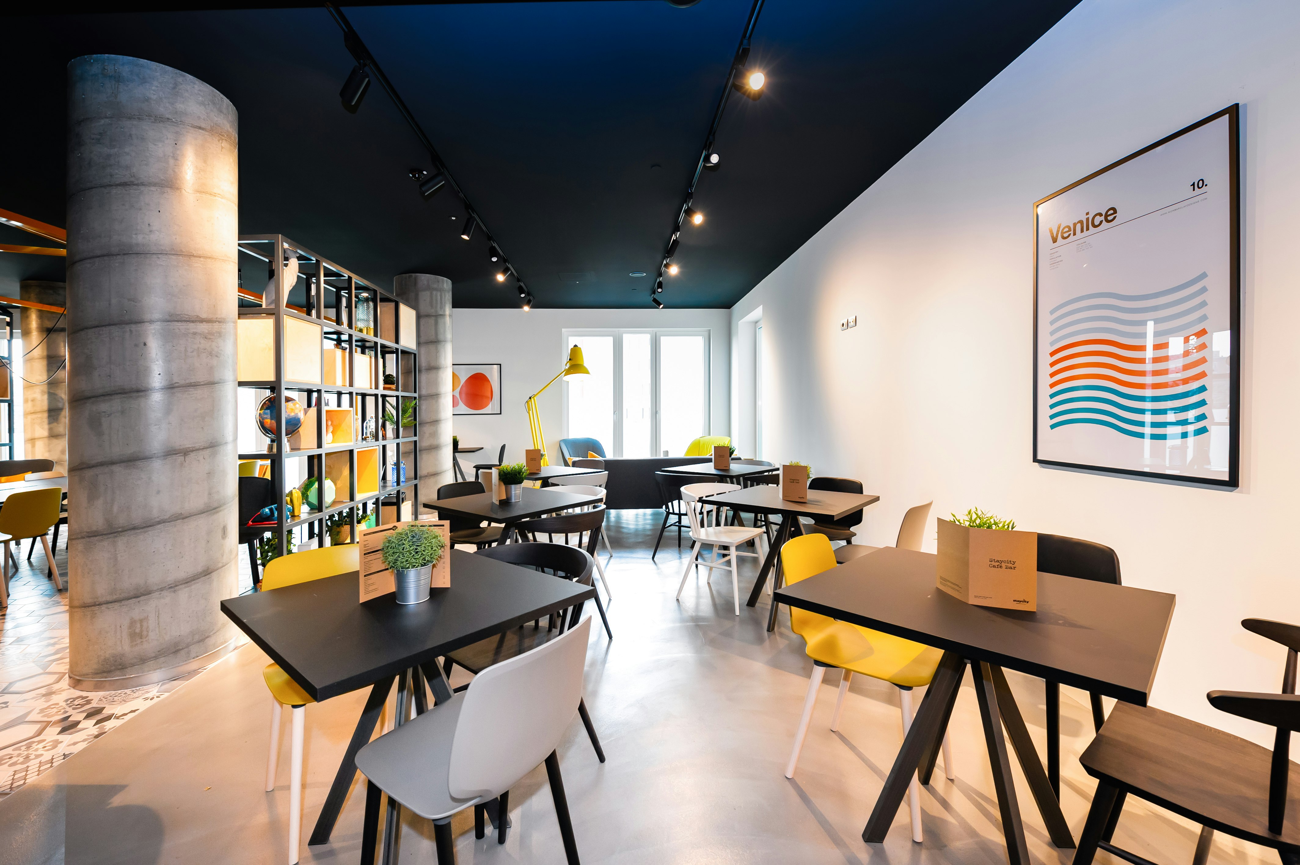 Staycity Aparthotel Mestre 35/41