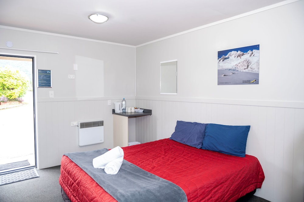 Franz Josef Top 10 Holiday Park 27/75