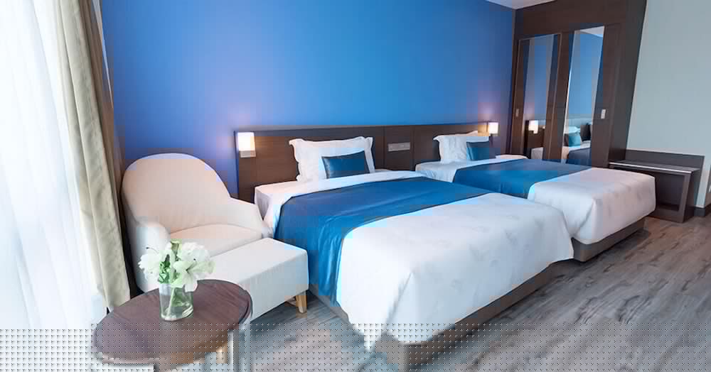 Riverside Majestic - Astana Wing 17/46