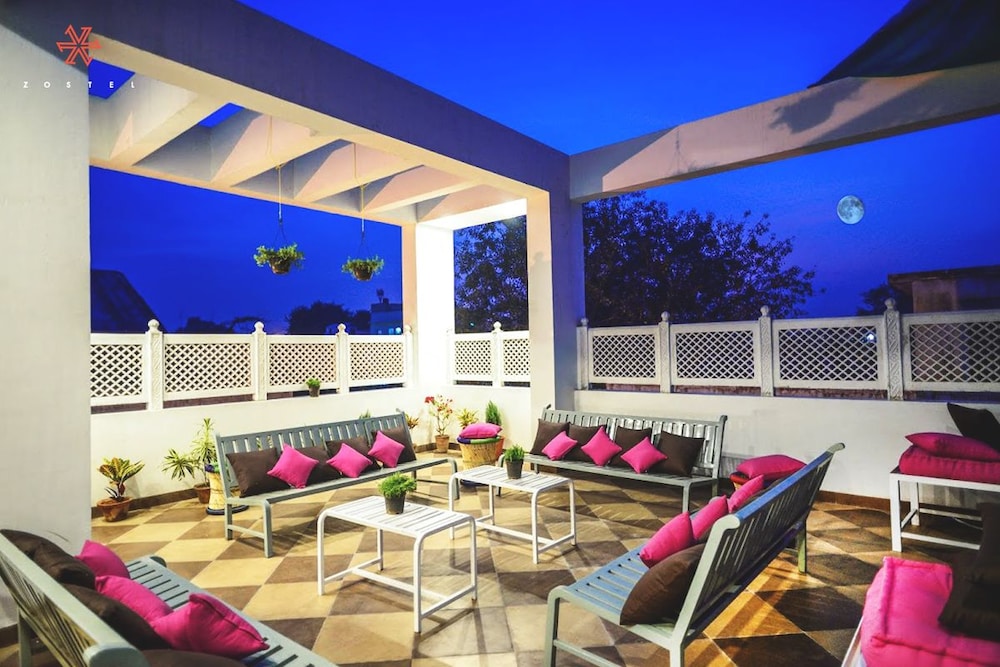 Zostel Jaipur 49/57