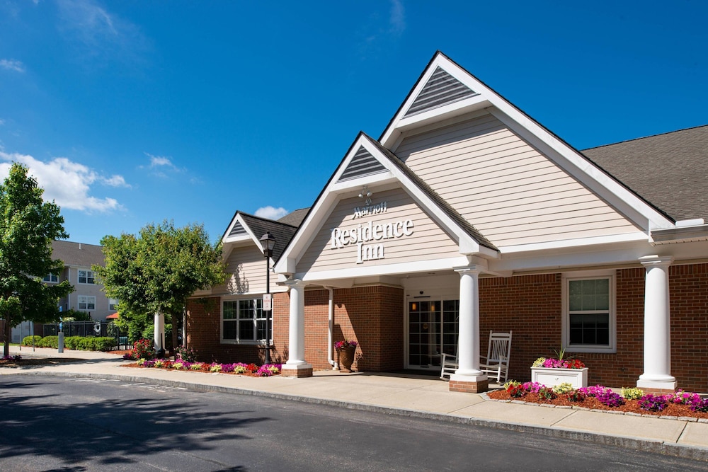 Residence Inn By Marriott Boston Andover in ANDOVER - MA