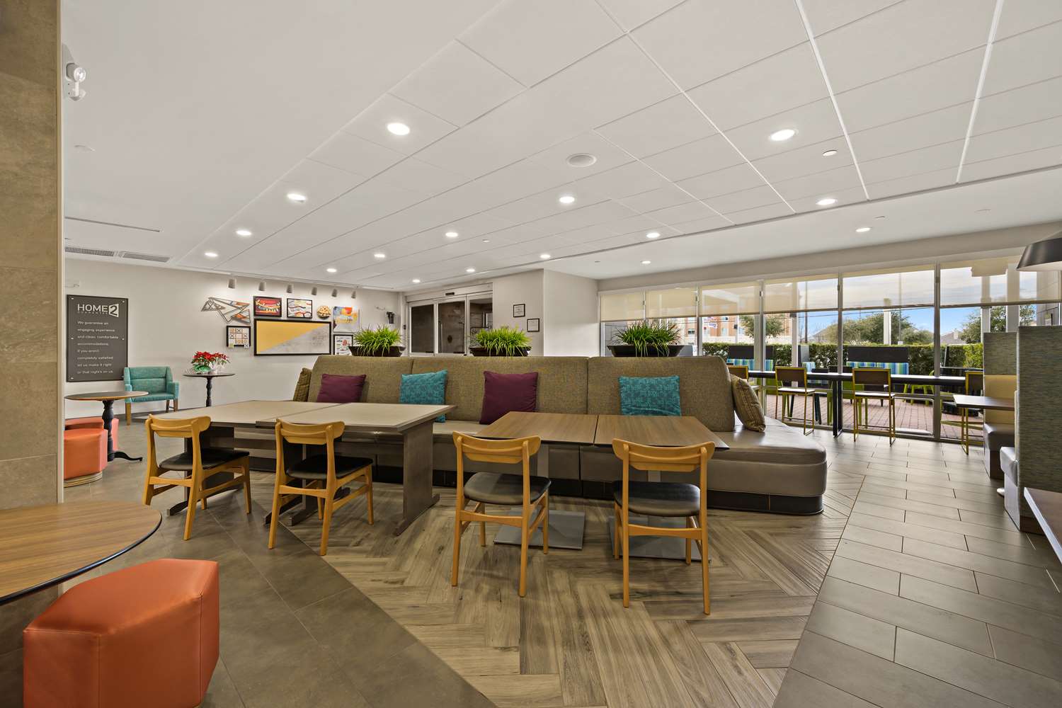 restaurant cafeteria