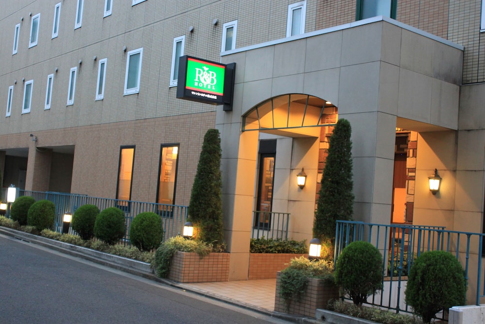 R B Hotel Sendai Hirose Dori Ekimae 6/44