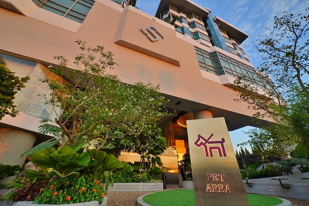 Siam Mandarina Hotel Formerly Grand Inn Come Hotel Suvarnabhumi Airport 2/74