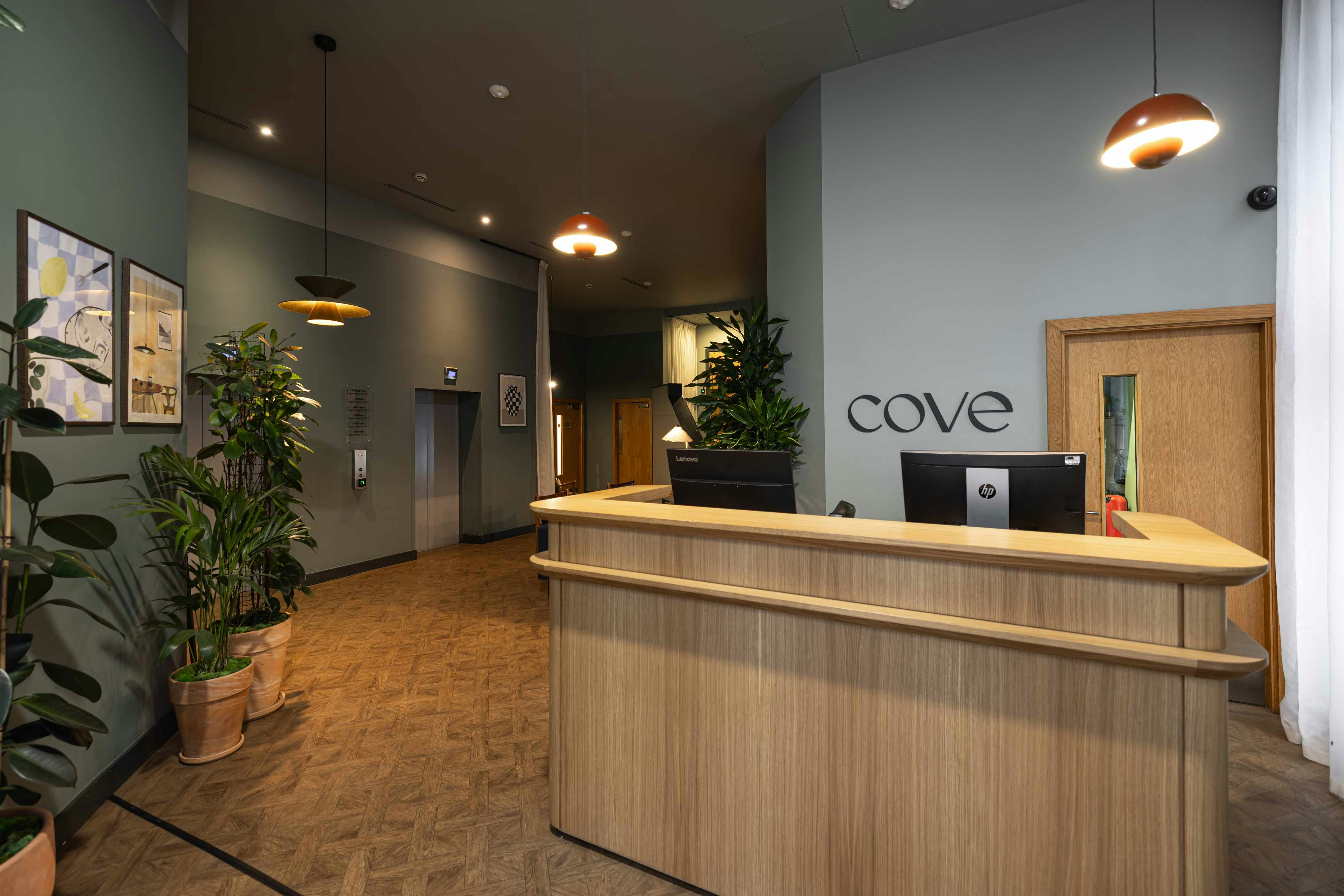 Cove Minshull Street Piccadilly (ex. SACO Manchester - Piccadilly) 2/38