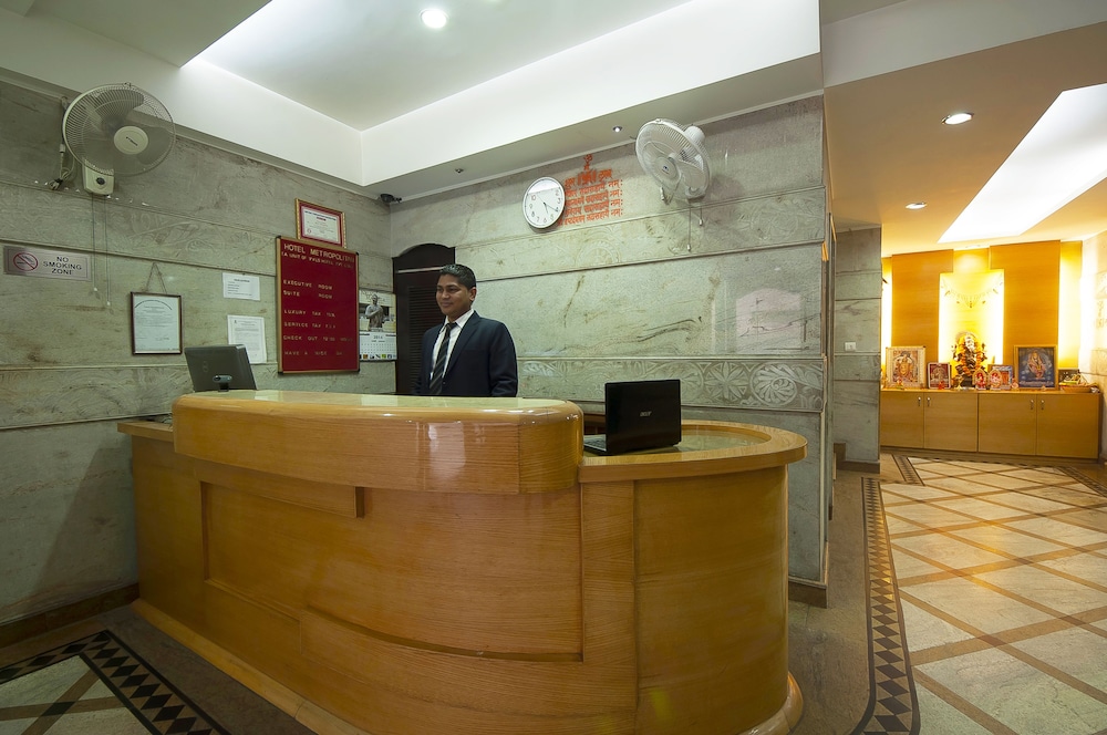Hotel Metropolitan 3/31