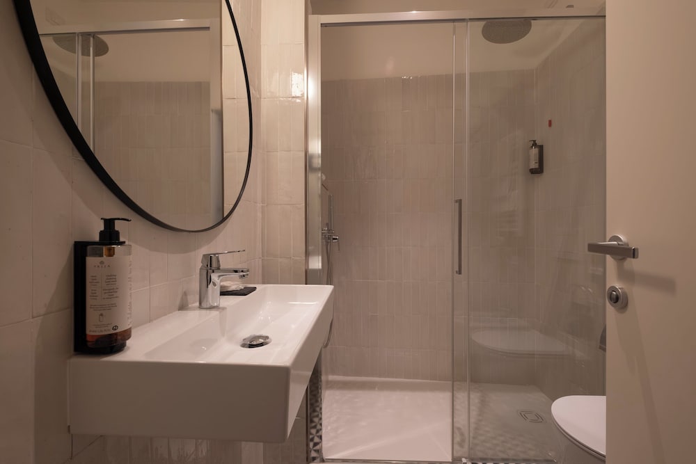 غرفة اقتصادية بسرير كوين، Hotel Italia e Lido Rapallo 10/10