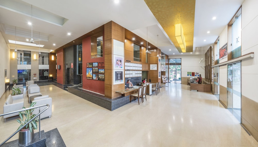 lobby
