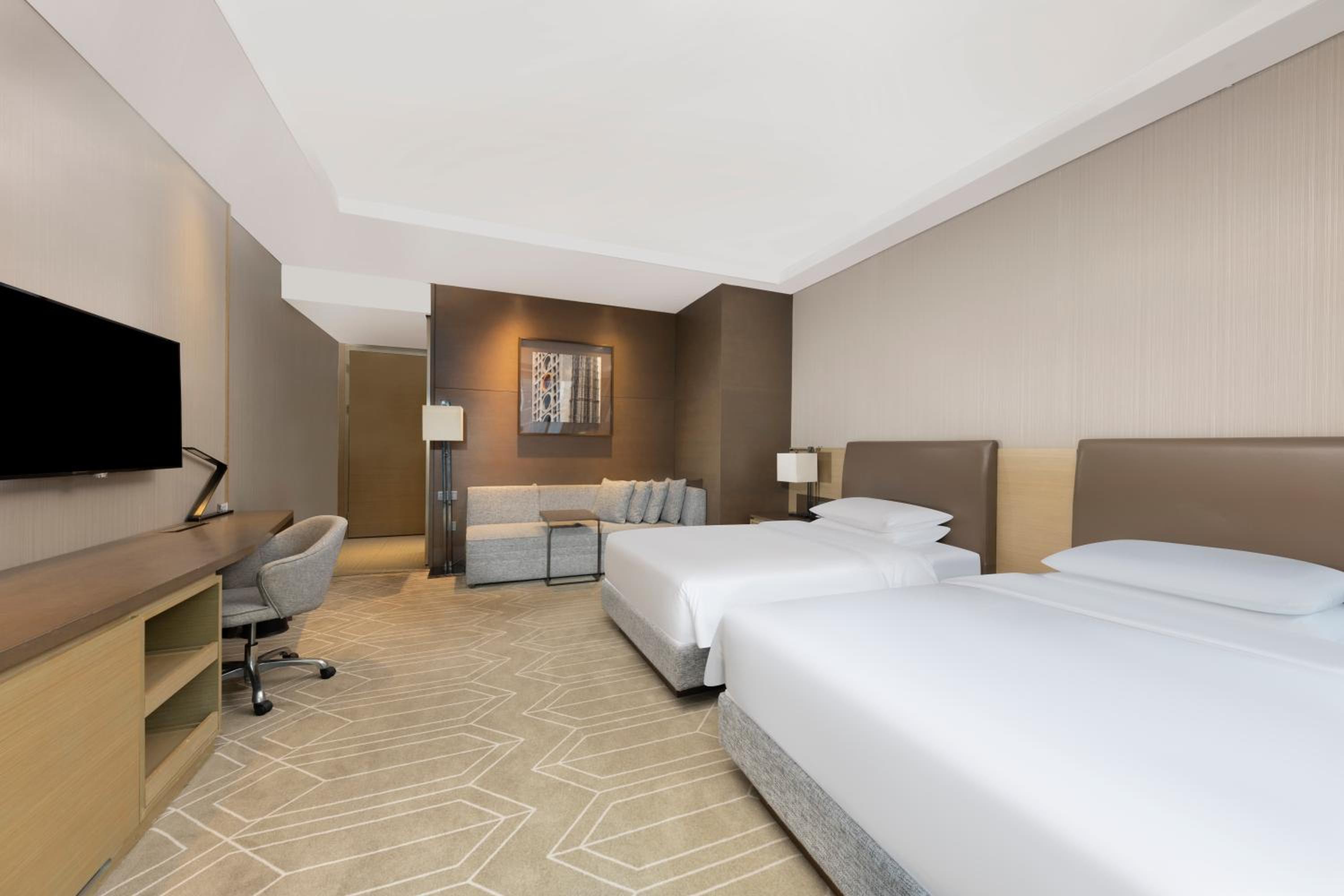 Room, Twin Beds