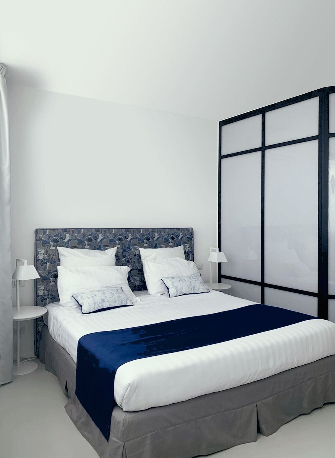 SUPERIOR, DOUBLE BED, SEA VIEW