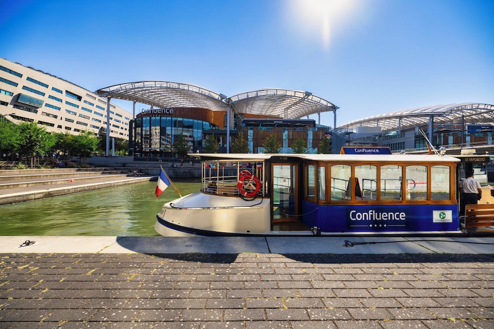 Novotel Lyon Confluence 70/80