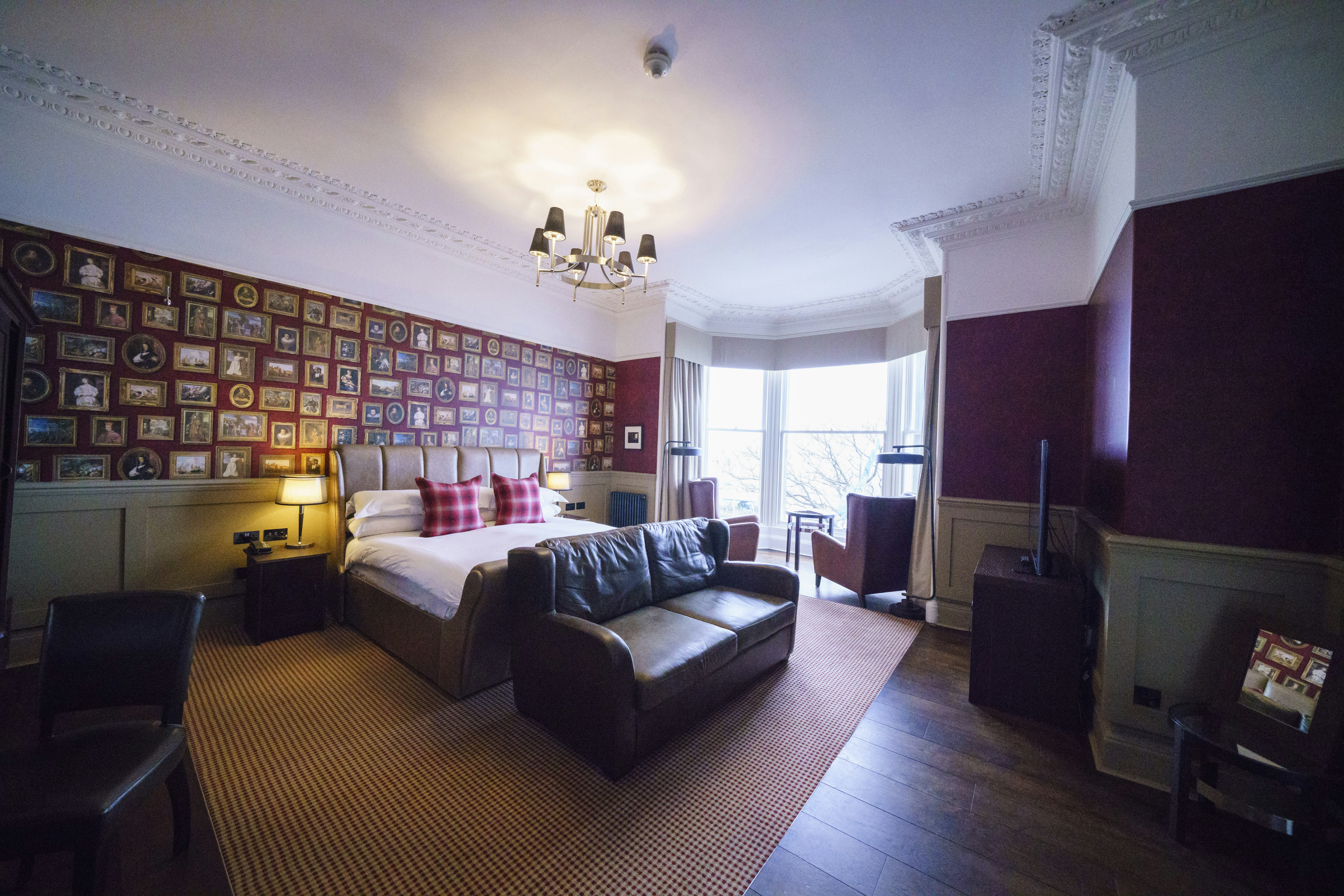 Hotel Du Vin & Bistro St. Andrews 9/85