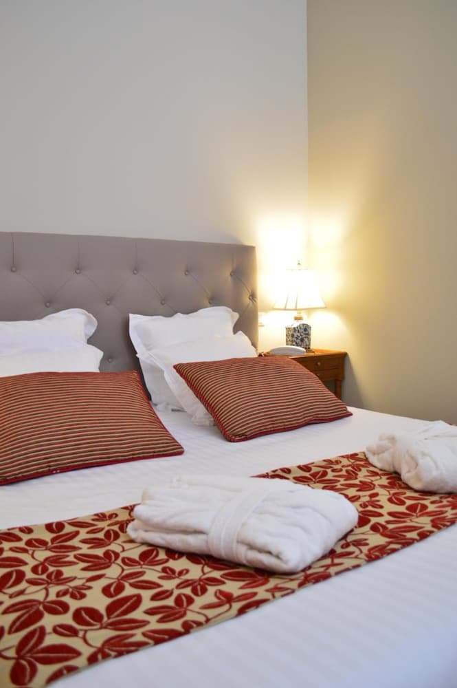 Hotel Le Chateau Fort 12/70