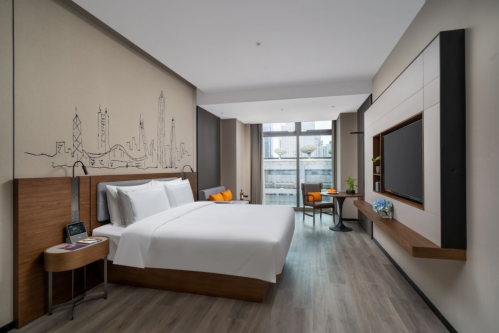 UrCove By Hyatt Shenzhen Futian CBD 19/46