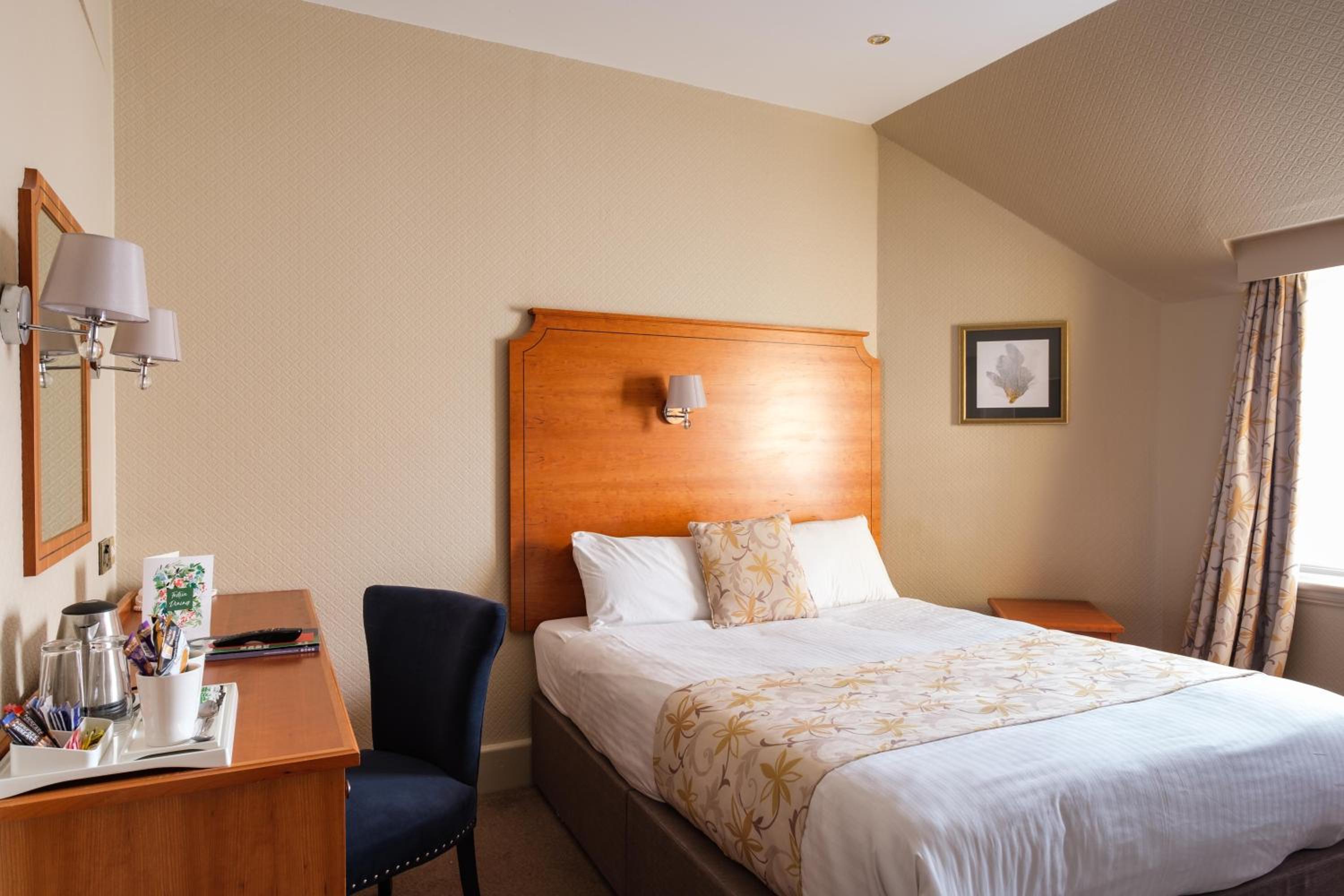 Birmingham North Moor Hall Hotel BW Premier Collection in BIRMINGHAM - UNITED KINGDOM