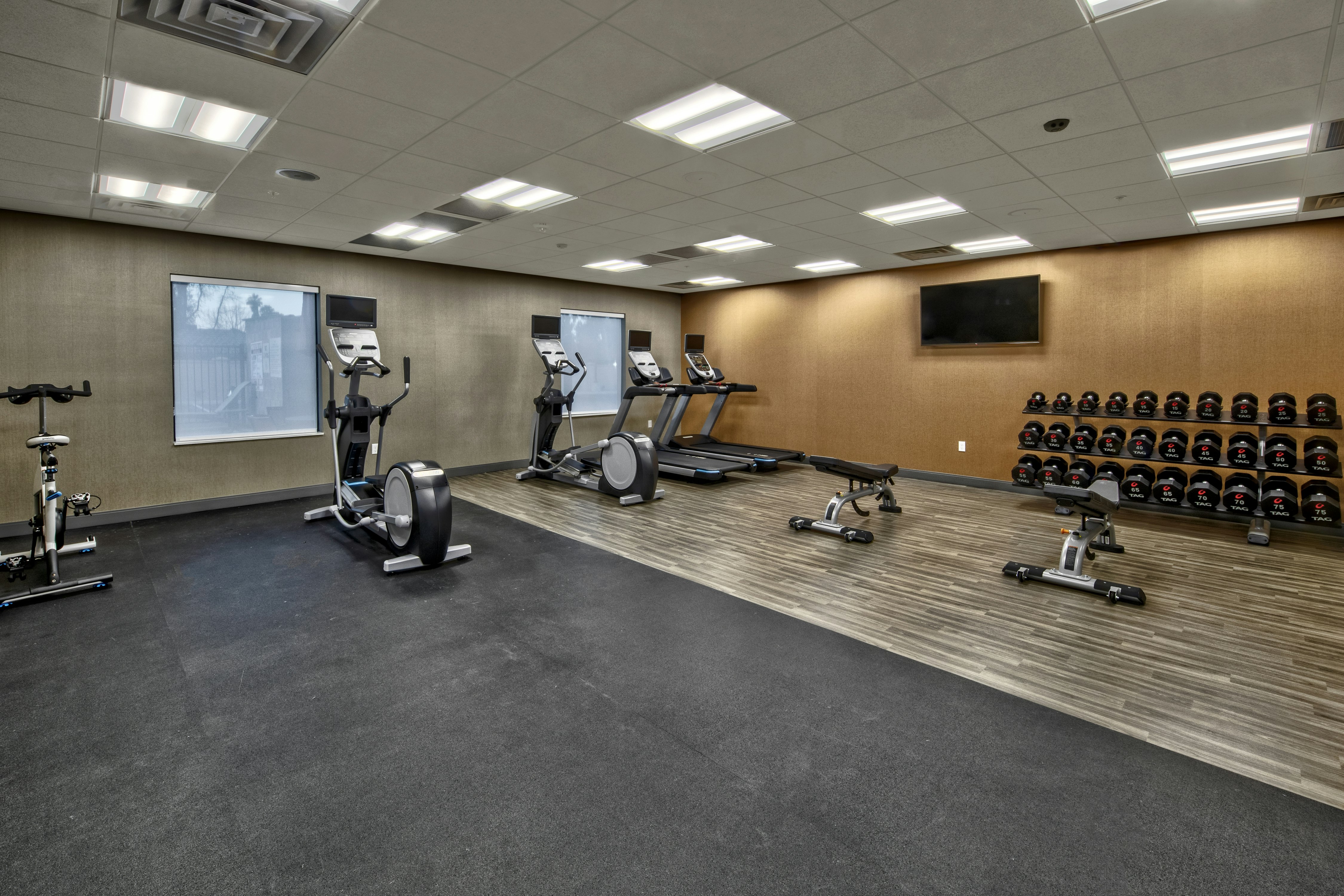 Hampton Inn Fresno Airport 23/38