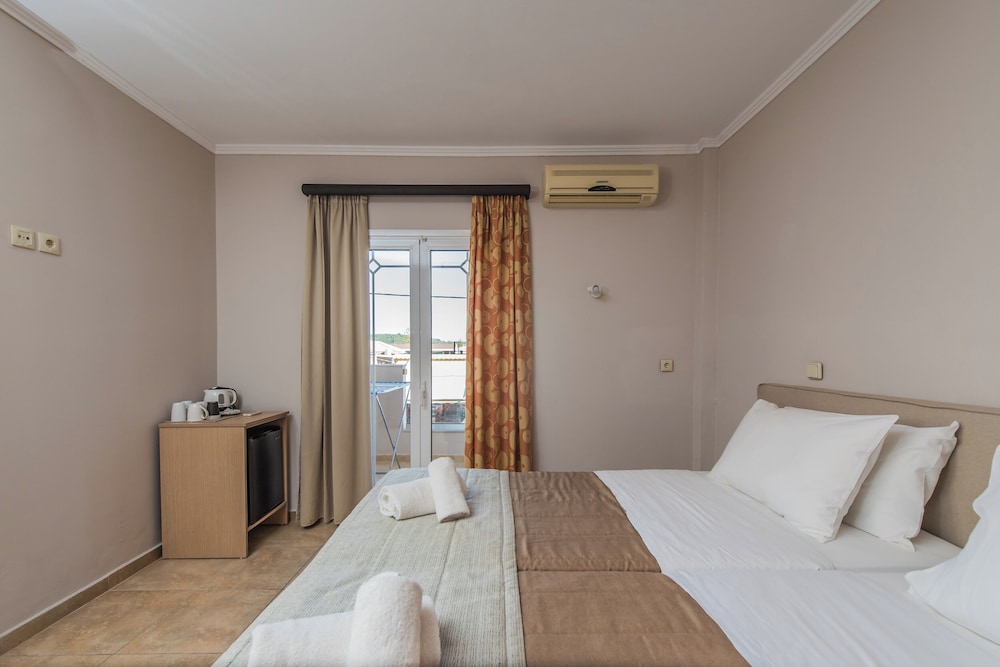 1 BEDROOM, APARTMENT, SEA VIEW