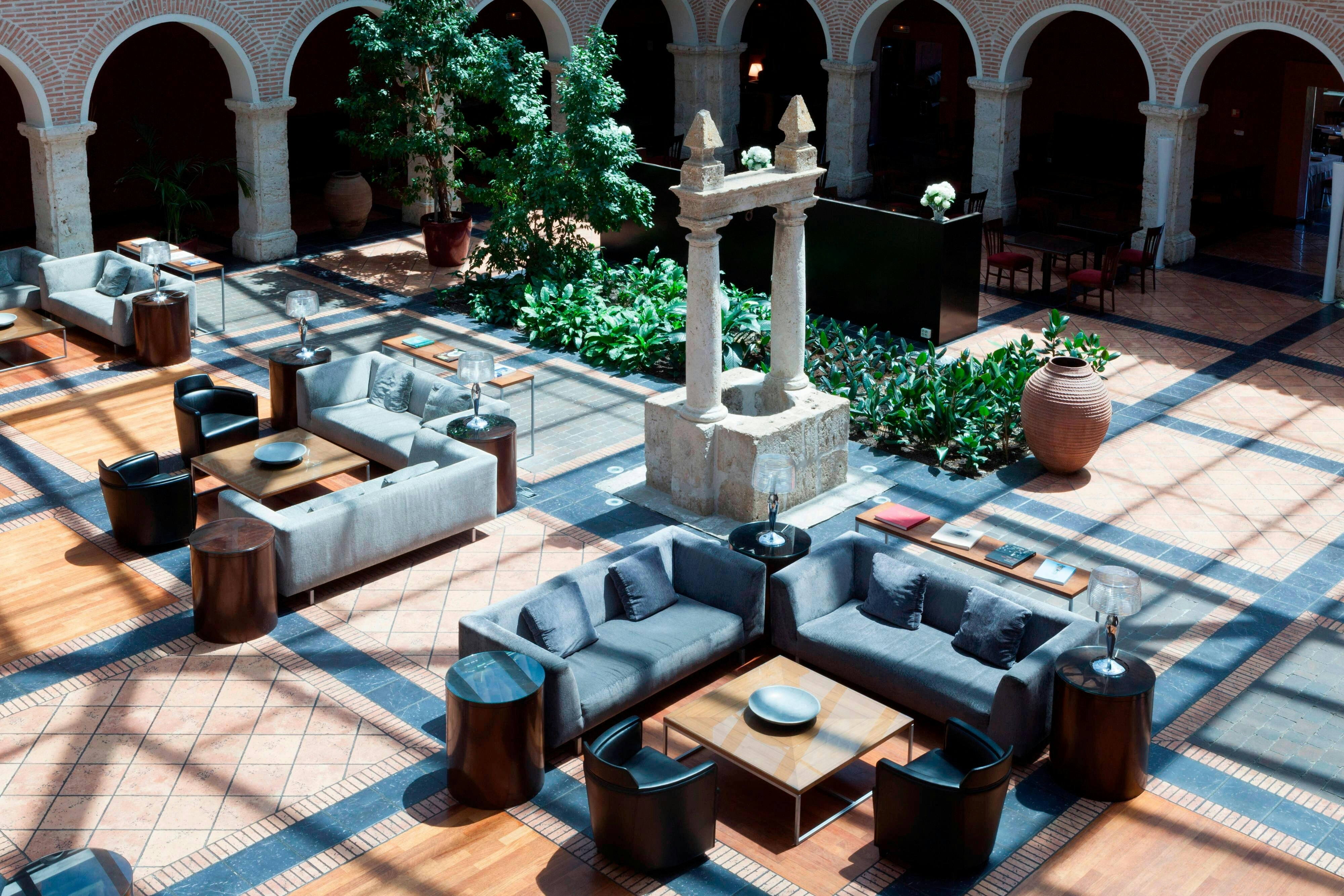 Ac Hotel Palacio de Santa Ana 9/32