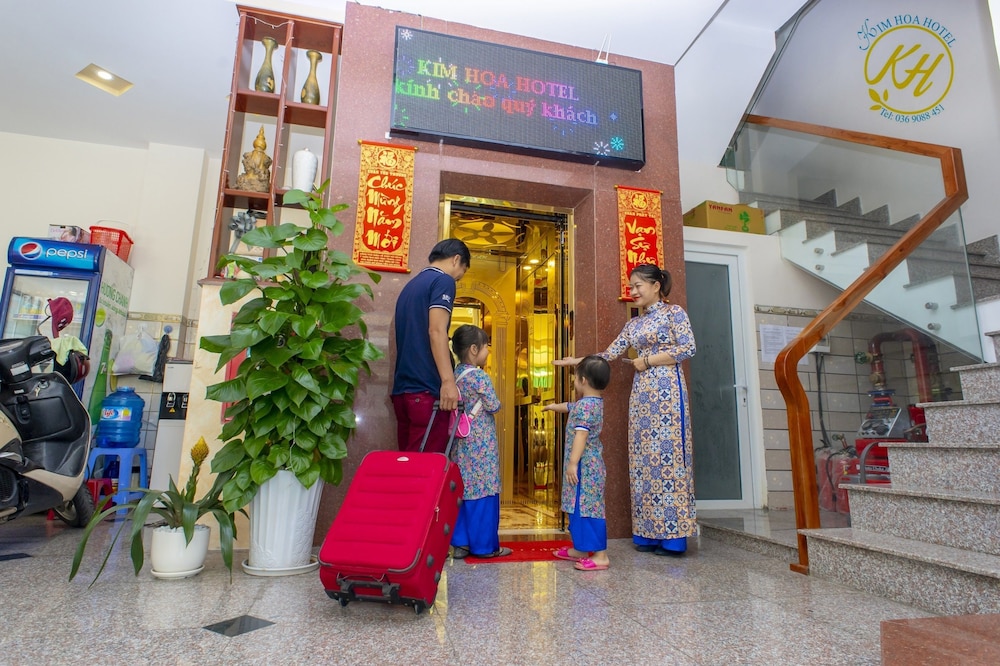 Kim Hoa Hotel 13/18