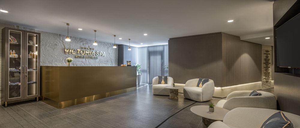 Lobby at Ramada Plaza by Wyndham Batumi, BATUMI