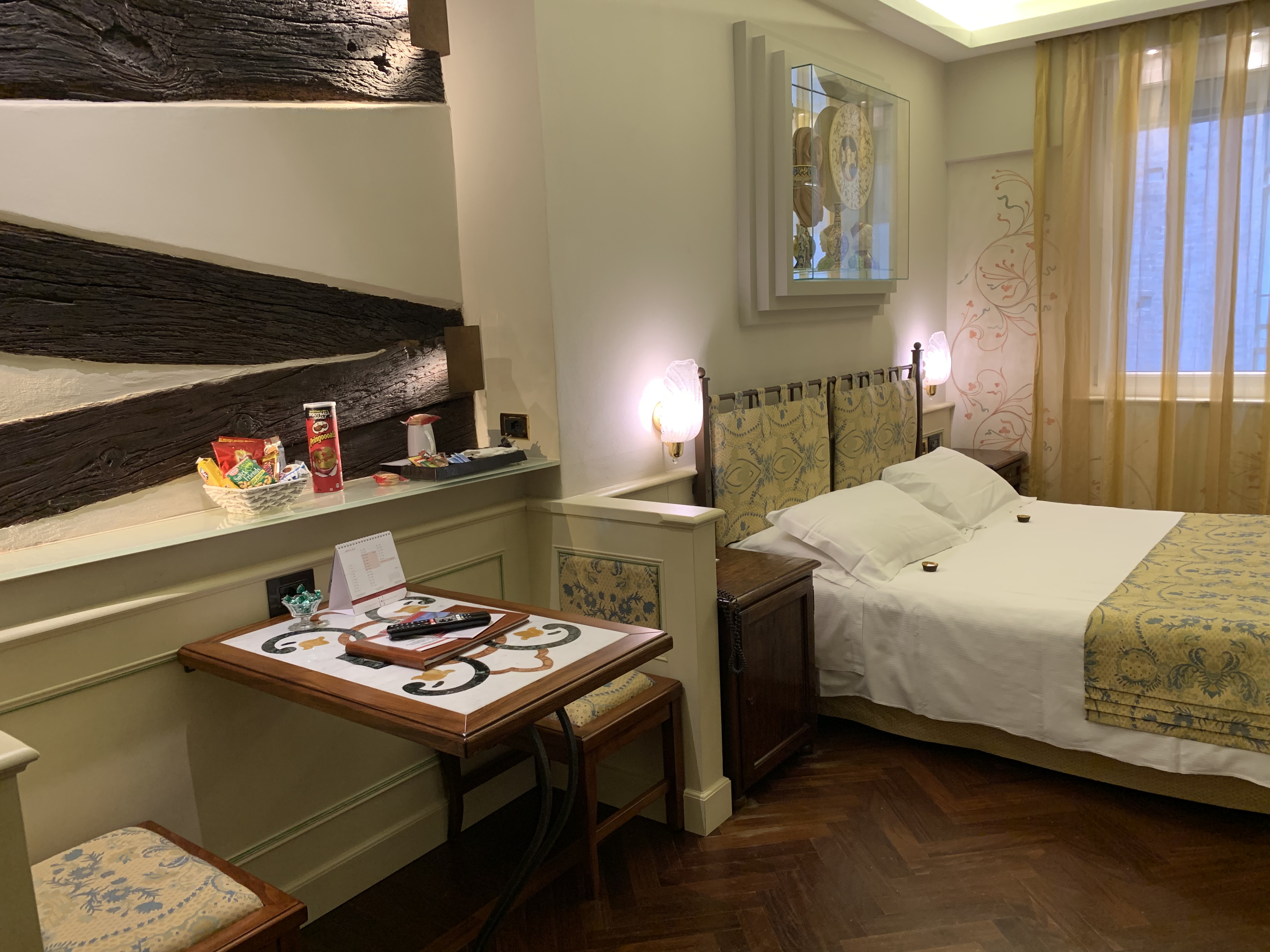 rooms