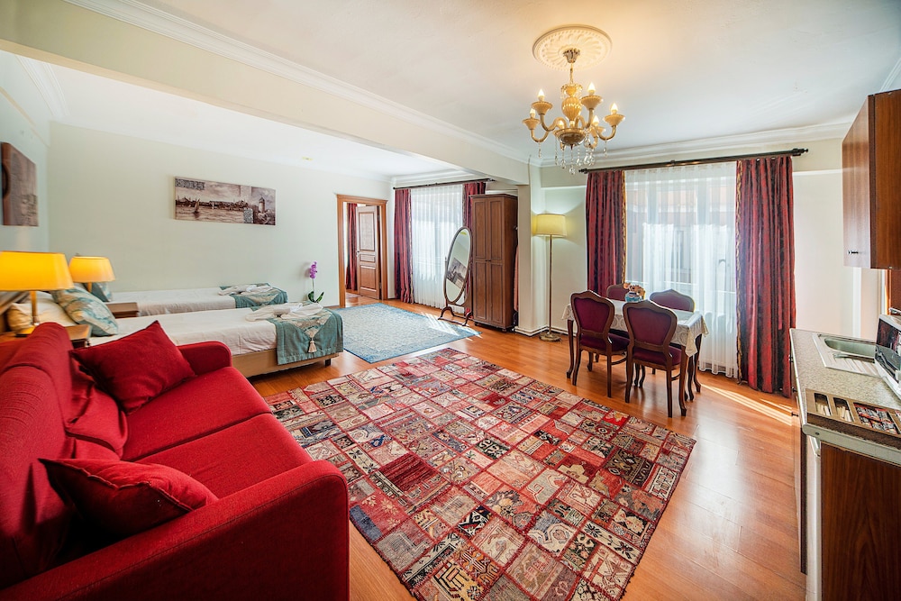 Sultan House Hotel 57/69