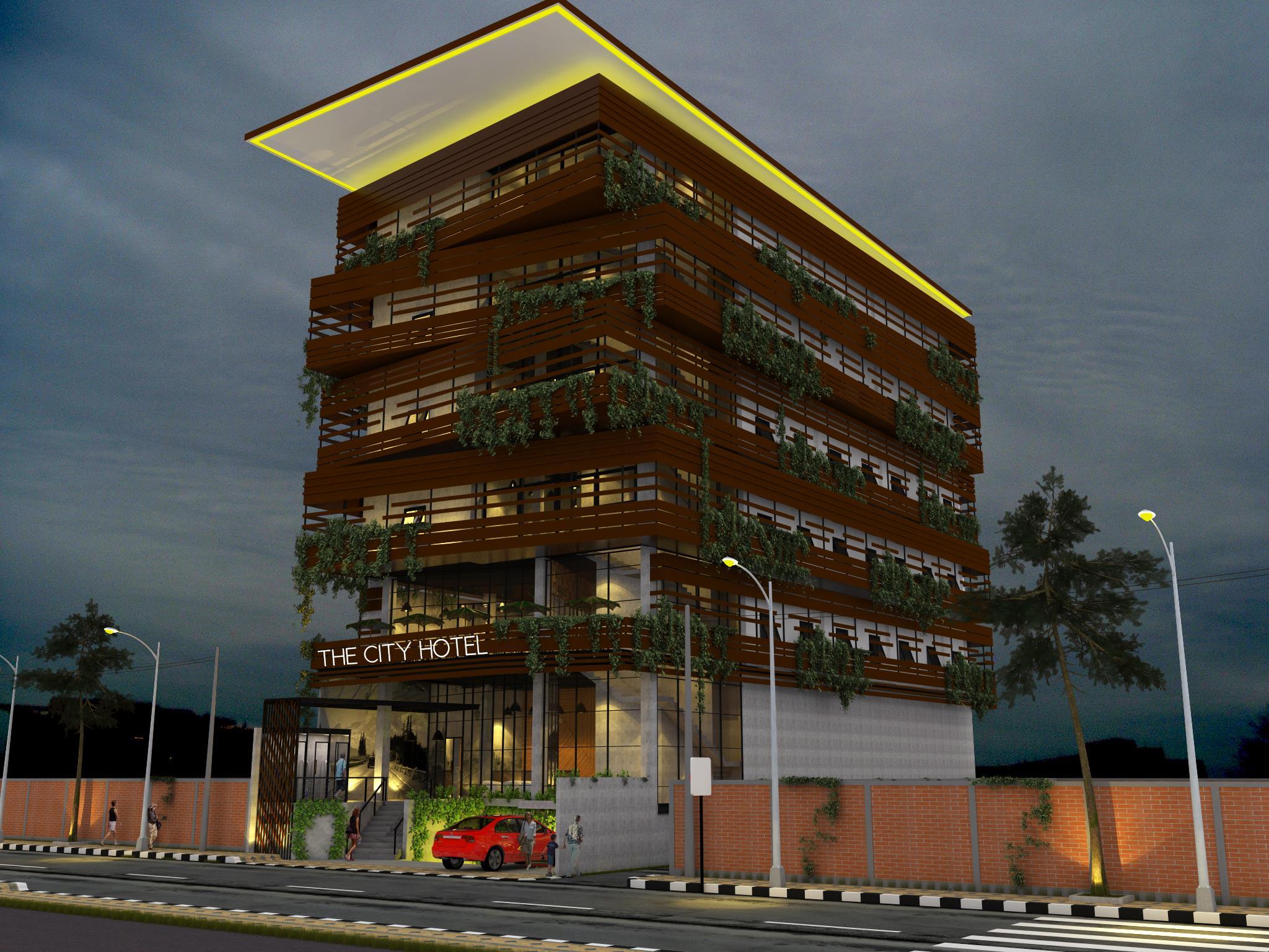 The City Hotel Ambon 1/18