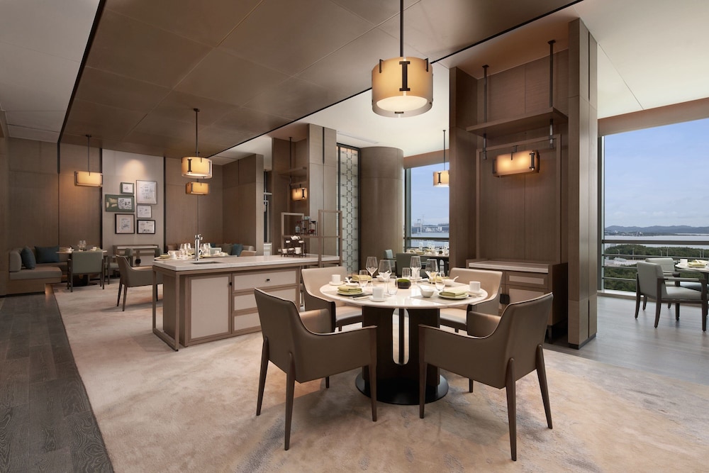 Shantou Marriott Hotel 30/50
