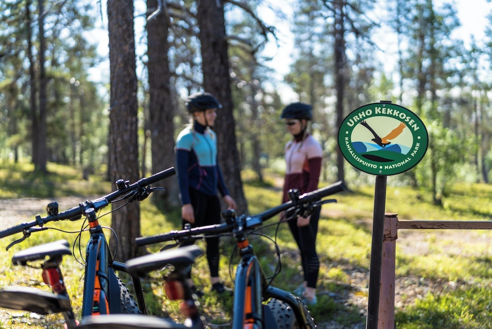Wilderness Hotel Muotka 53/63