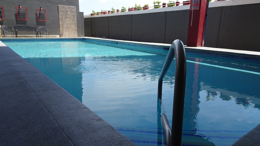 Hotel El Dorado Hermosillo 22/37