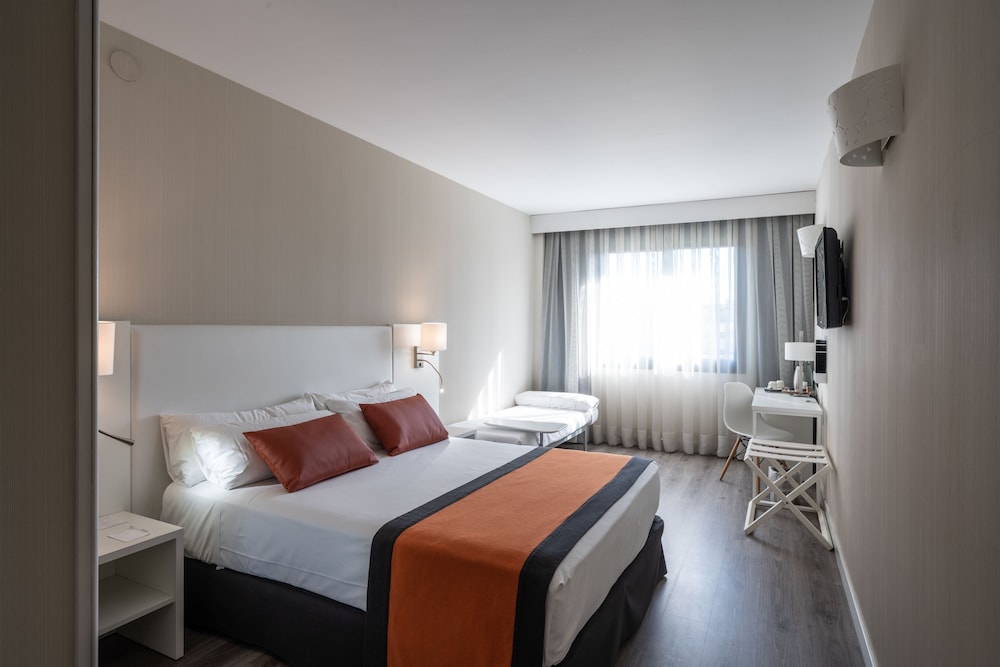 Catalonia Sabadell Hotel 17/50