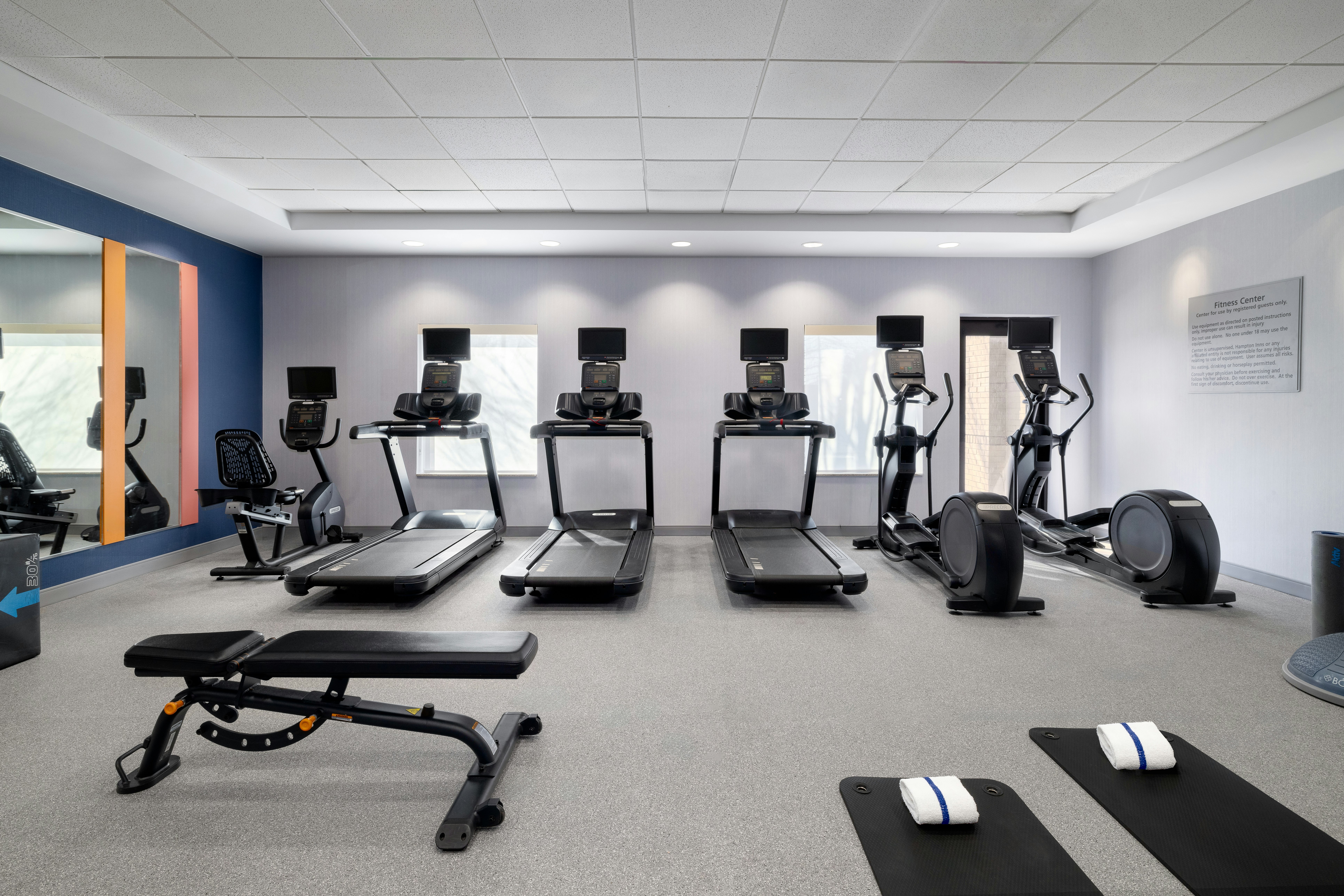 Hampton Inn & Suites Columbia South Fort Meade Area 27/45